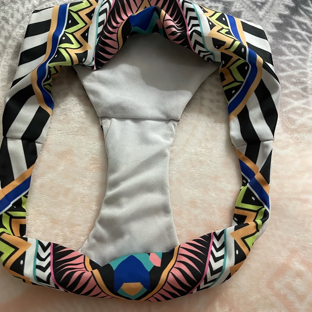 Aztec Colorful Bikini Set - Picture 9 of 9